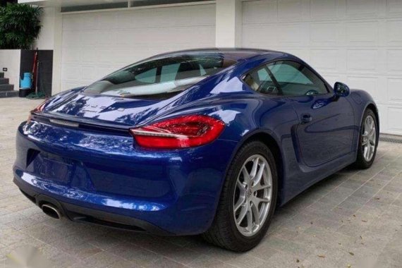 2014 Porsche Cayman for sale