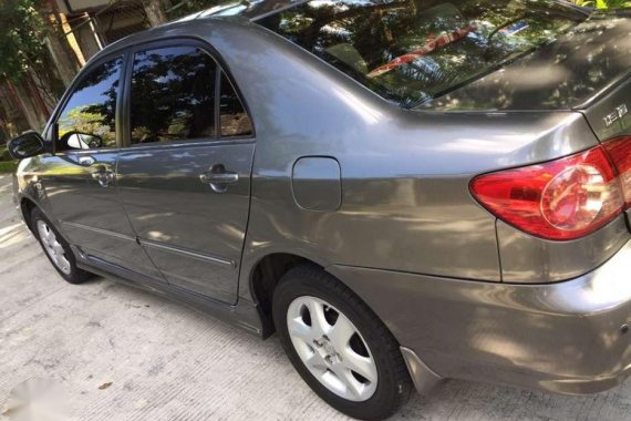 Toyota Altis 2006 16 for sale
