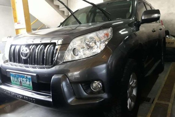 2013 Toyota Prado for sale