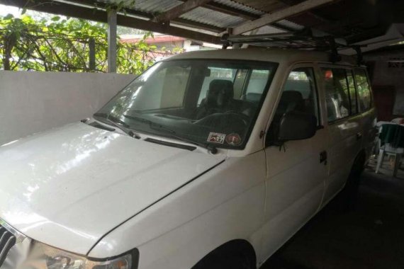 Mitsubishi Adventure 2002 Model for sale