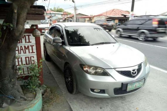 Mazda 3 1.6 engine AT 2008 for sale