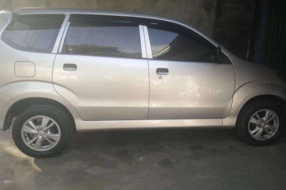 Toyota Avanza J 1.3 2008 for sale