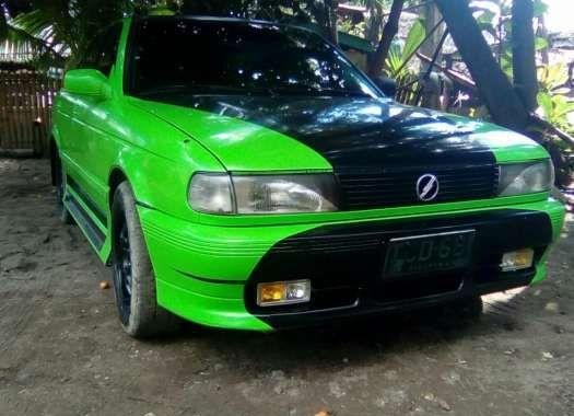 Nissan Sentra carb. Very Negotiable