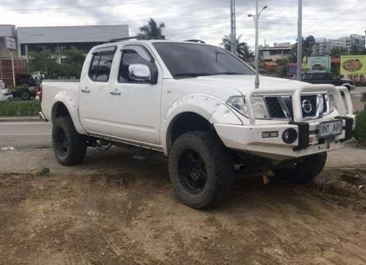 SELLING NISSAN Navara 2012 MT