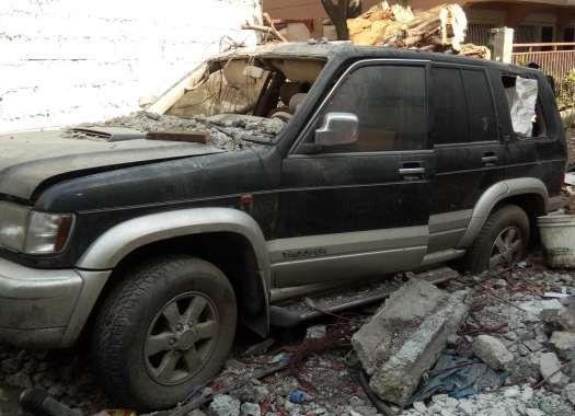 2000 Isuzu Trooper FOR SALE