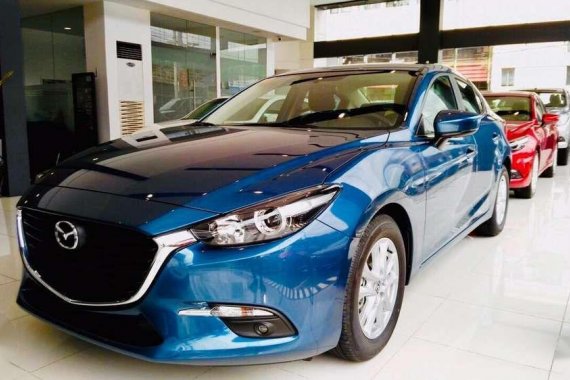 Mazda3 Zero Cash Out Downpayment All In Promos 2019
