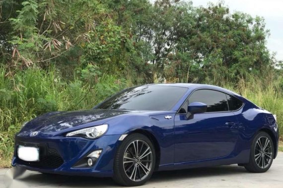 2013 Toyota 86 for sale
