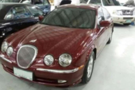 2000 Jaguar S Type Very fresh