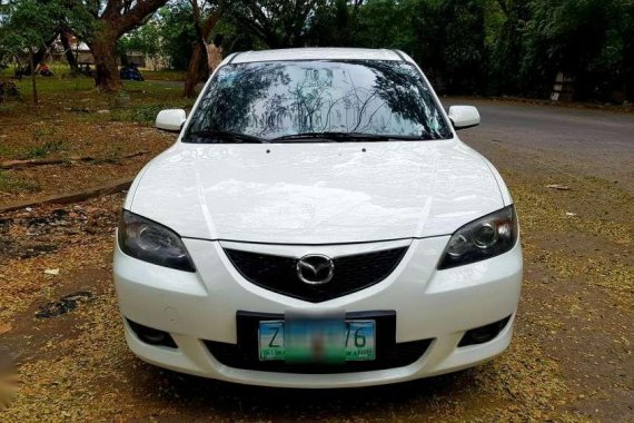 Mazda 3 2006 for sale 