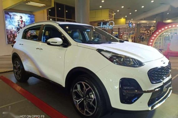 Kia Sportage Diesel Best Deal Today 2019