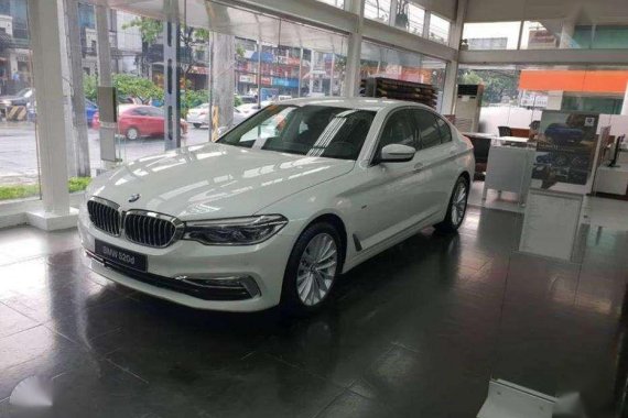 BMW 520D 2018 for sale