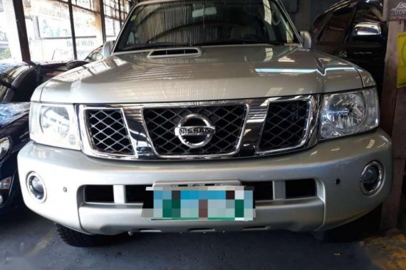 2008 Nissan Super PATROL safari diesel 2007 Low Dp