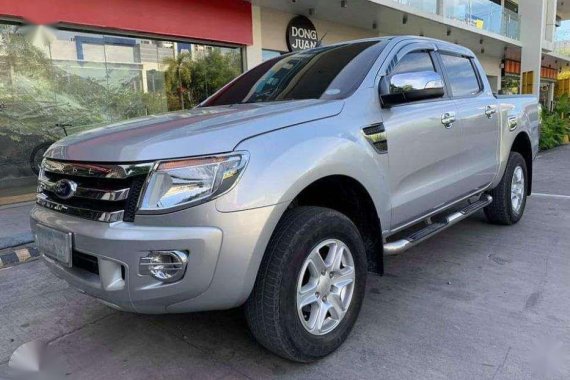 2013 Ford Ranger XLT 4x2 Manual 6Speed Manual Diesel