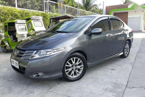 Honda City E 2010 AT for sale