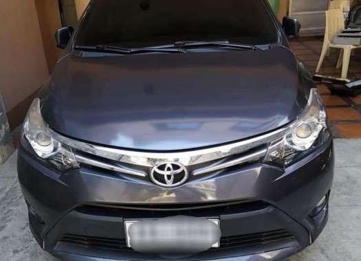 2015 Toyota Vios 1.5G MT for sale