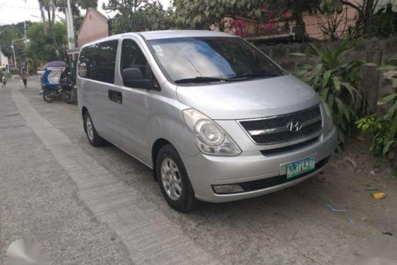 2009 Hyundai Grand Starex for sale