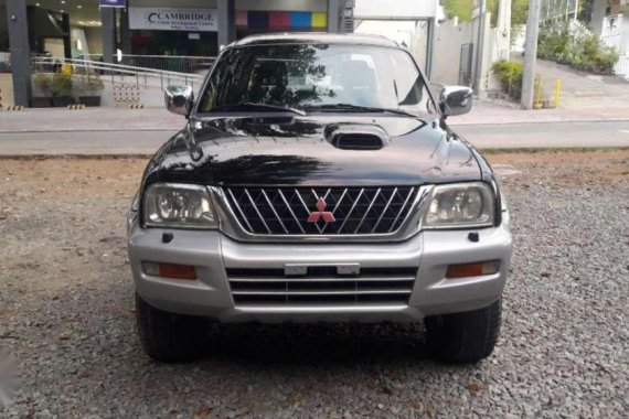 2003 Mitsubishi Strada for sale