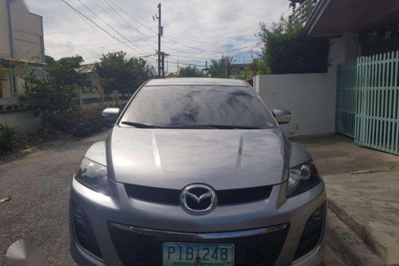 2011 mazda cx7 for sale