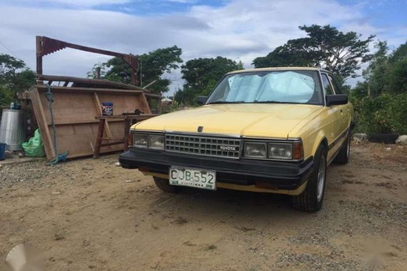 Toyota Cressida For Rush Sale