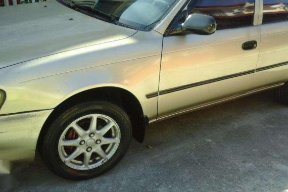 Toyota Corolla xl used car second hand