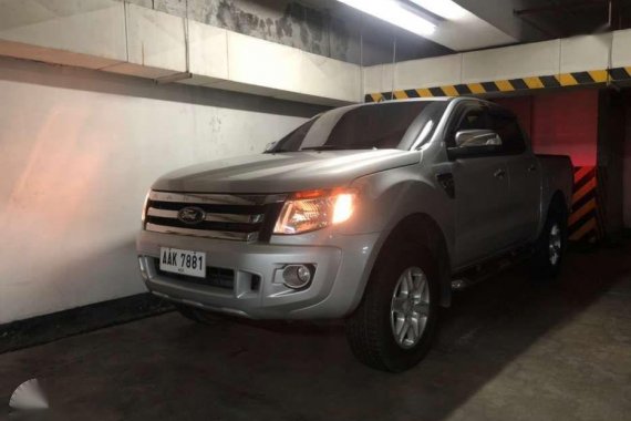 2014 Ford Ranger 2.2 XLT Automatic for sale