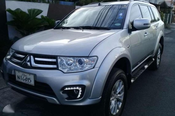 2015 Mitsubishi Montero Sport for sale