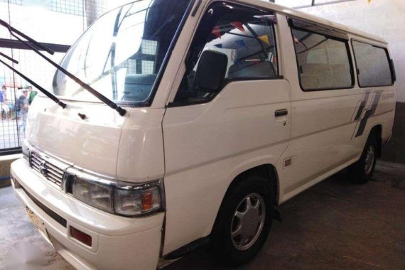 2011 Nissan Urvan Escapade for sale