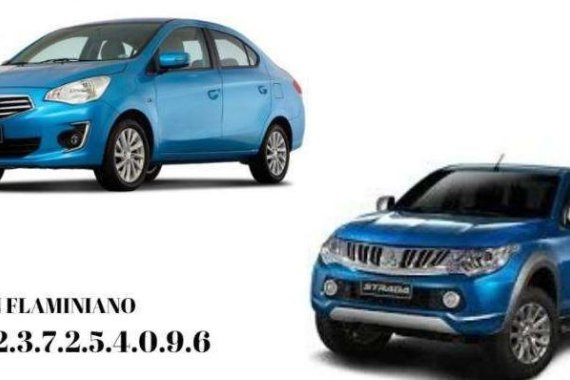 Feb-iBig Promo MItsubishi units are still available 2019