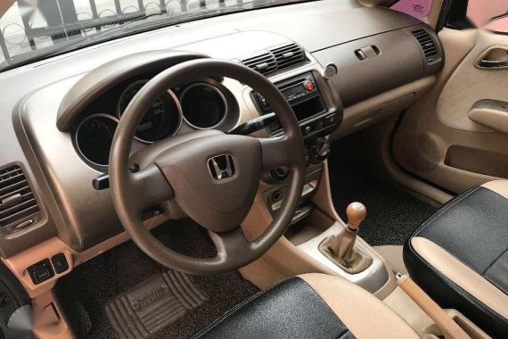 Honda City Idsi 1.3 MT 2005 for sale