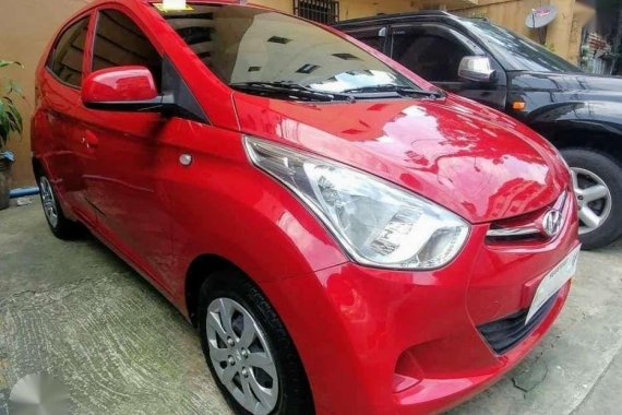 2017 Hyundai Eon for sale