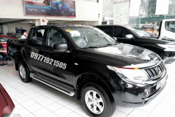 2018 MITSUBISHI Strada GLX MT at ZERO DP! Grab now 
