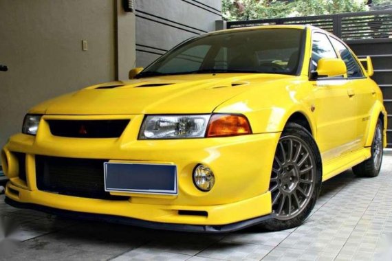 1990 Mitsubishi Evolution 6 FOR SALE