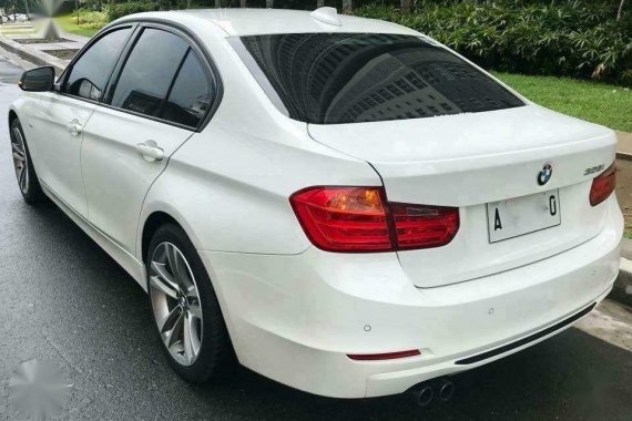 Bmw 328i Sport Line AT 2014 Msport