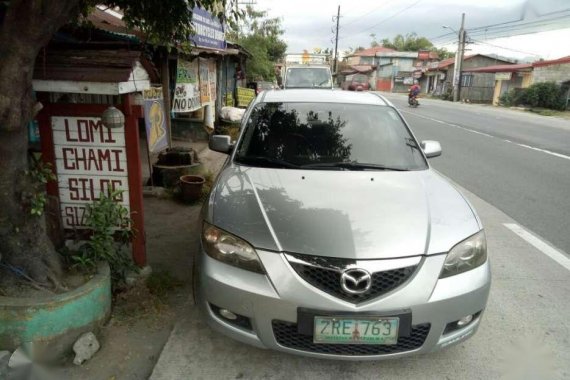 Mazda 3 1.6 engine AT 2008 for sale