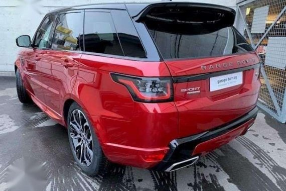 2018 land rover range rover for sale