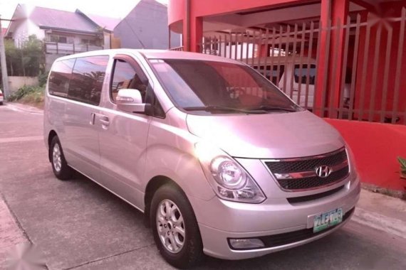 2008 Hyundai Starex for sale