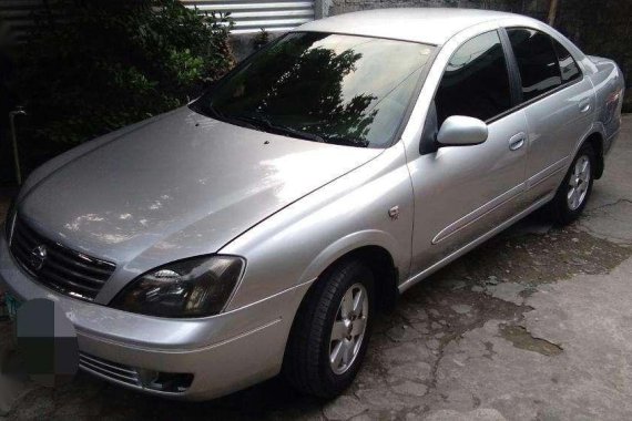 2006 Nissan SENTRA sgx FOR SALE
