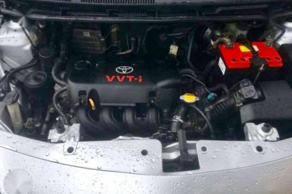 Toyota Vios 2011 Manual Gas for sale
