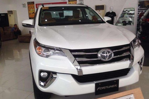 Seaman 45k Dp Toyota Fortuner 2019
