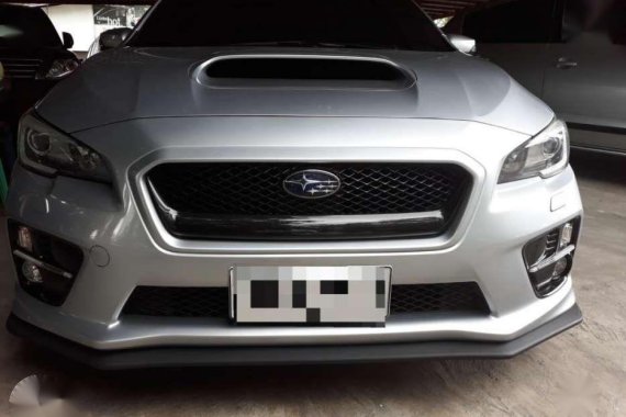 2016 Subaru Wrx cvt 015 017 low dp FOR SALE