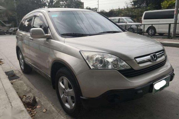 2008 Honda Crv Automatic 4x2  for sale