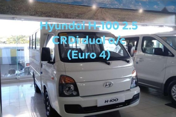 Hyundai H-100 CRDi 2019 new for sale