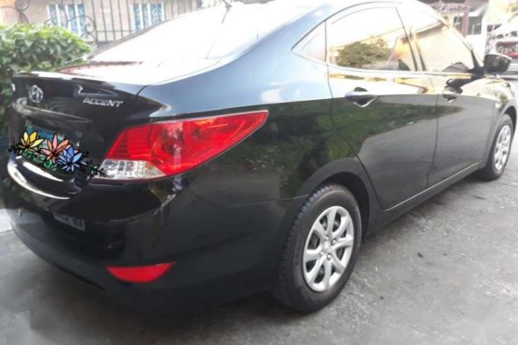 Hyundai Accent Manual 2013 for sale