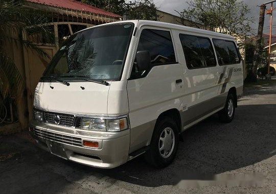 Nissan Urvan 2014 ESCAPADE MT for sale