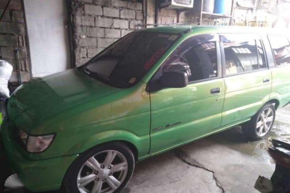 Isuzu Crosswind XTO 2002 Model for sale