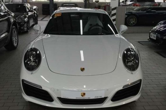 2017 porsche 911 carrera 991.2 for sale