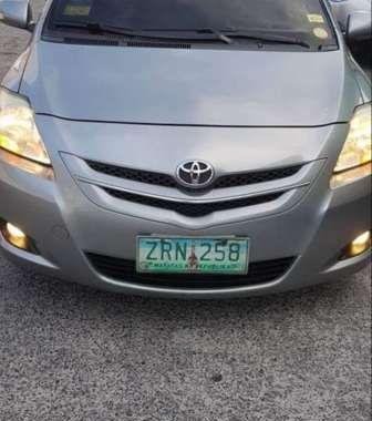 Toyota Vios G 2008 for sale