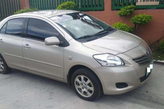 Toyota Vios 2011 Matic 1.3E for sale