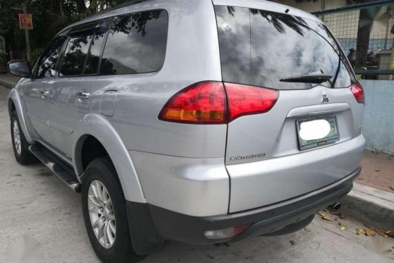 2012 Mitsubishi Montero Glsv Automatic for sale