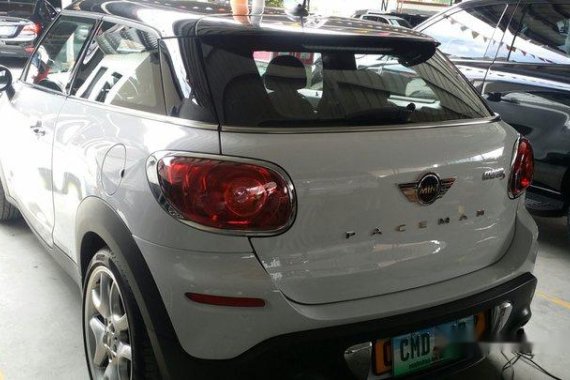 Mini Paceman 2014 FOR SALE